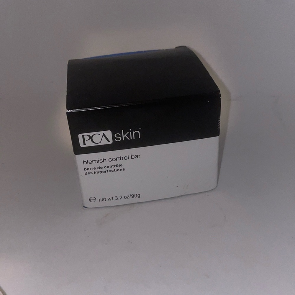 PCA Skin Blemish Control Bar 3.2 oz Acne NWT
